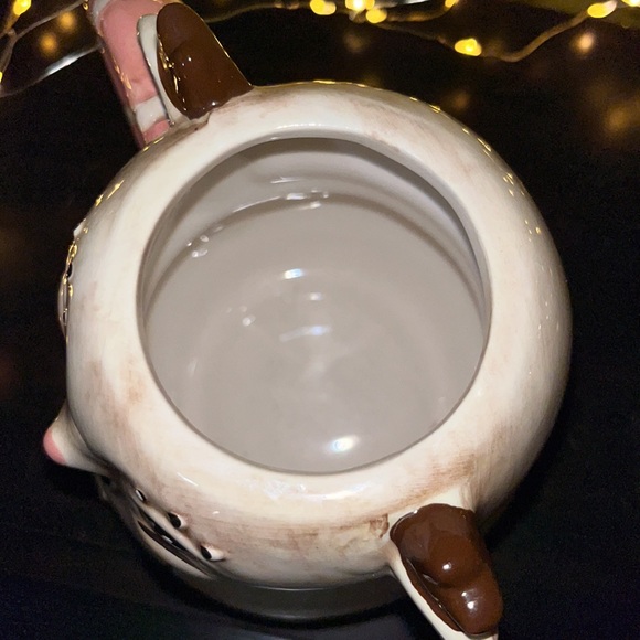 Johanna Parker design reindeer mug Transpacific Everyday is a Holiday - Picture 7 of 8